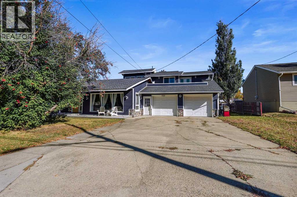 121S 100W, Raymond, Alberta