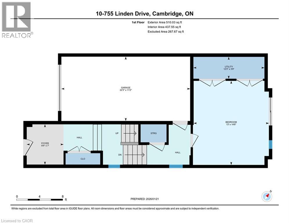 755 Linden Drive Unit# 10, Cambridge, Ontario  N3H 0E4 - Photo 44 - 40800215