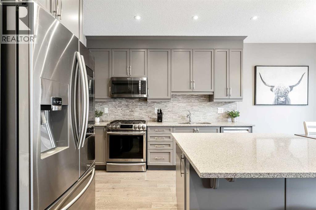 30 Windford Heights Sw, Airdrie, Alberta  T4B 4E8 - Photo 5 - A2265558