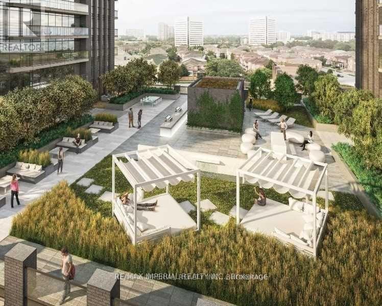 N2305 - 6 Sonic Way, Toronto, Ontario  M3C 0P1 - Photo 3 - C12790984