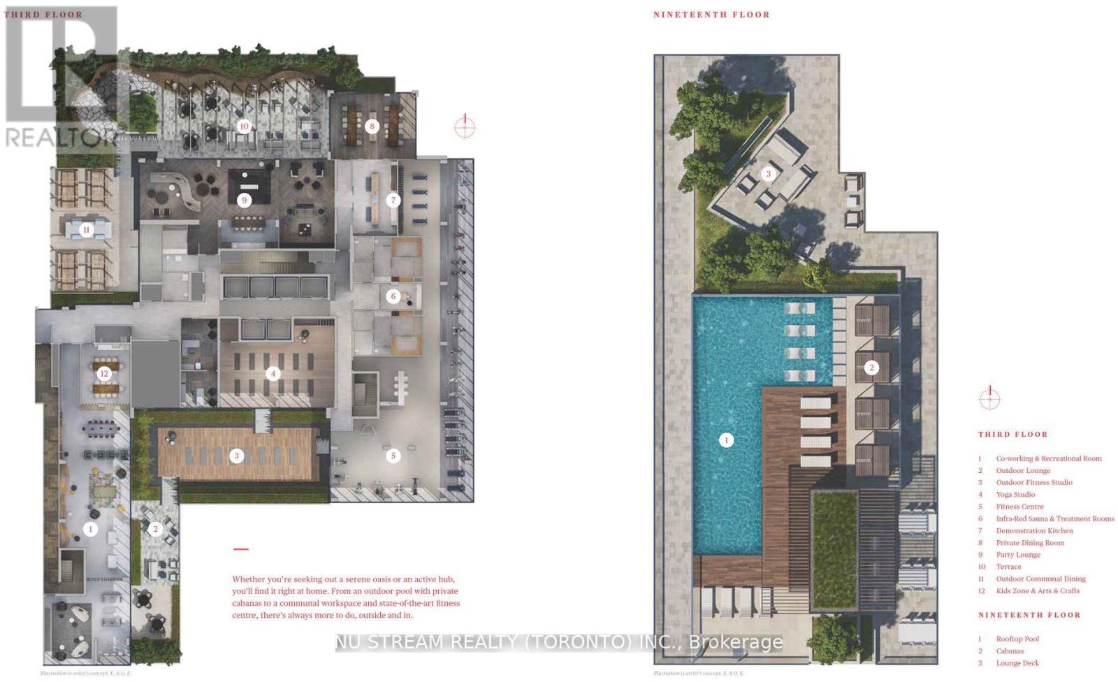 5003 - 108 Peter Street, Toronto, Ontario  M5V 0W2 - Photo 21 - C12790990