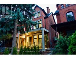 82 MAJOR STREET, Toronto, Ontario