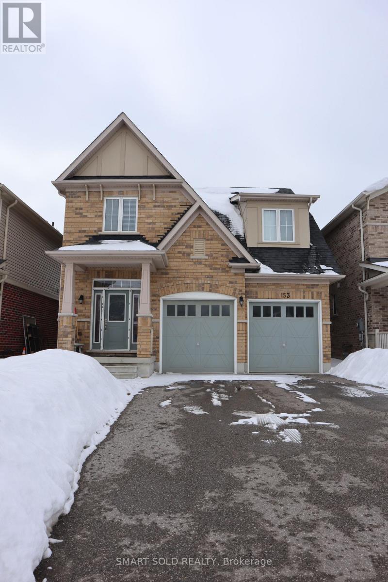 153 IRIBELLE AVENUE, Oshawa, Ontario