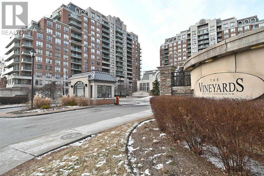 612 - 350 RED MAPLE ROAD, Richmond Hill, Ontario