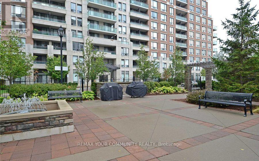 612 - 350 Red Maple Road, Richmond Hill, Ontario  L4C 0T5 - Photo 3 - N12791004