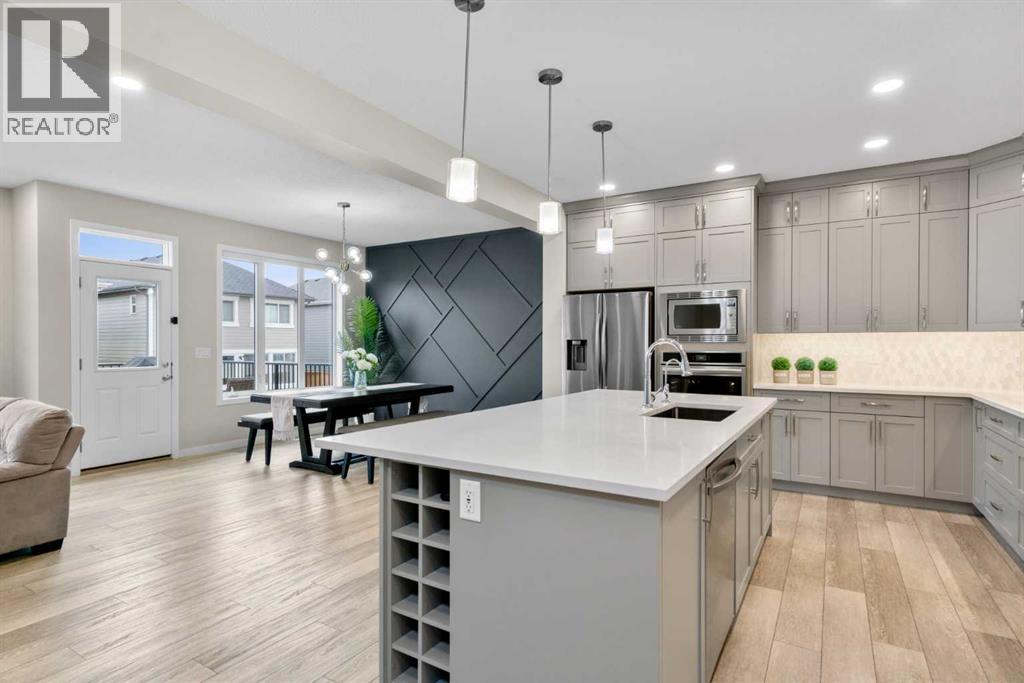 29 Magnolia Manor Se, Calgary, Alberta  T3M 3H8 - Photo 5 - A2280000