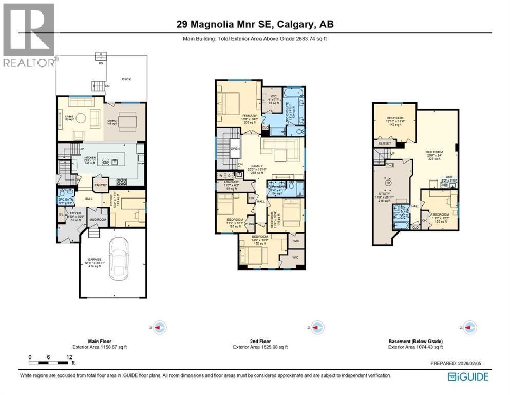 29 Magnolia Manor Se, Calgary, Alberta  T3M 3H8 - Photo 41 - A2280000
