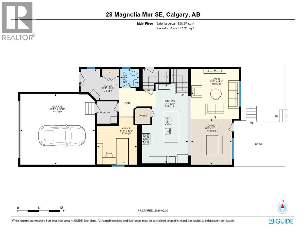 29 Magnolia Manor Se, Calgary, Alberta  T3M 3H8 - Photo 38 - A2280000