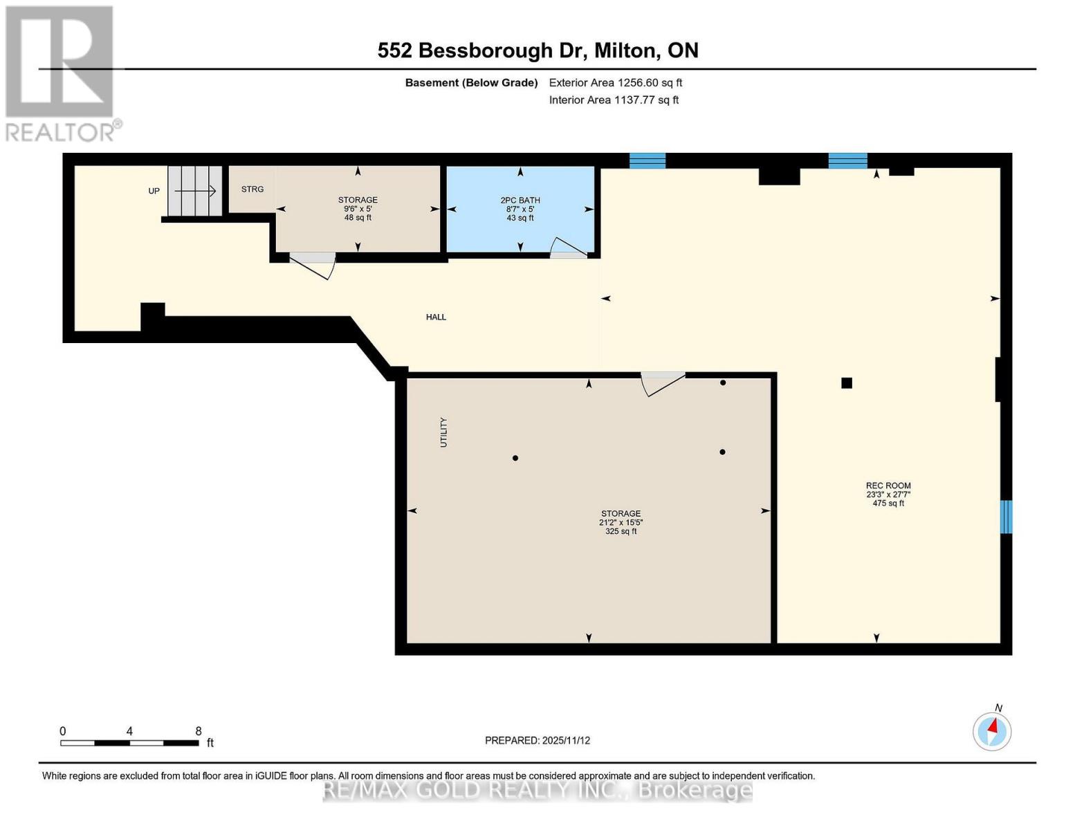 552 Bessborough Drive, Milton, Ontario  L9T 8P5 - Photo 50 - W12791018