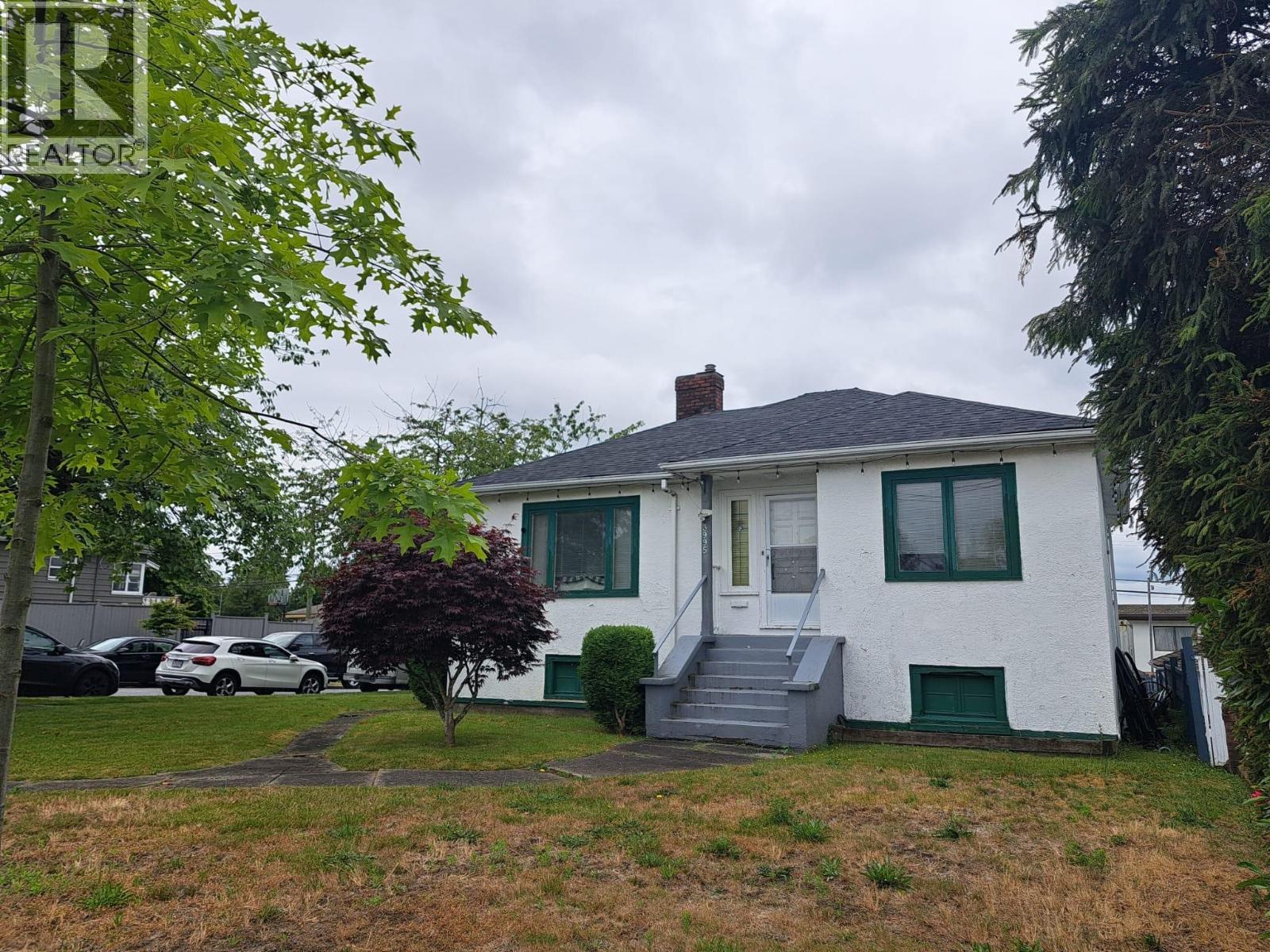 3995 SLOCAN STREET, Vancouver, British Columbia