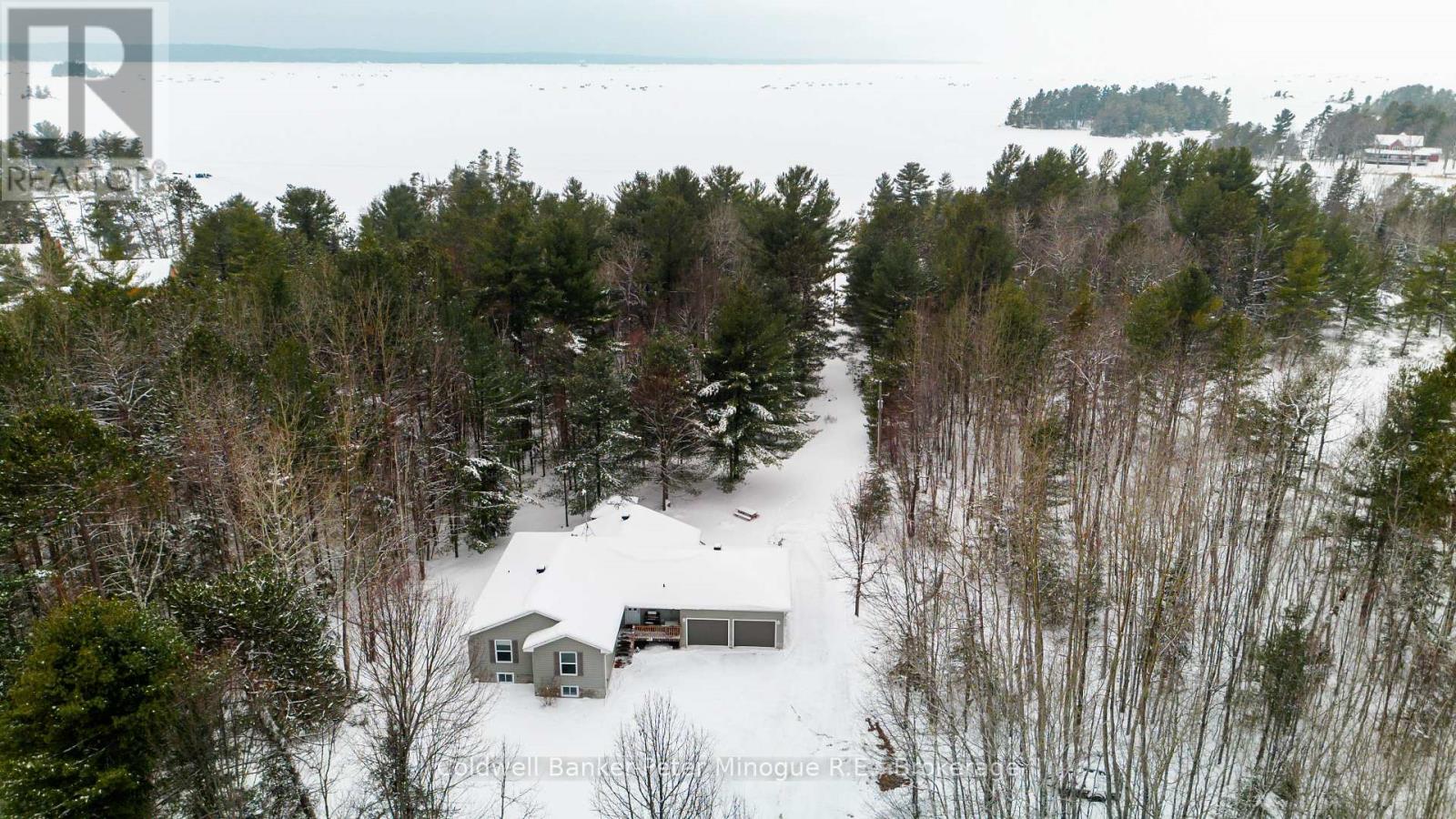 567 Sunset Cove Road, Callander, Ontario  P0H 1H0 - Photo 1 - X12593256