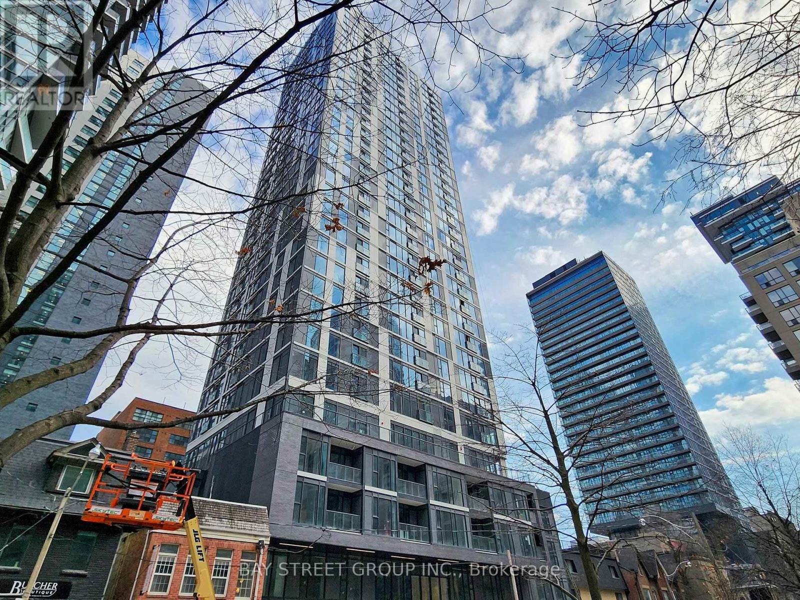 1303 - 65 Mutual St Street, Toronto (Church-Yonge Corridor), Ontario  M5B 0E5 - Photo 4 - C12747062