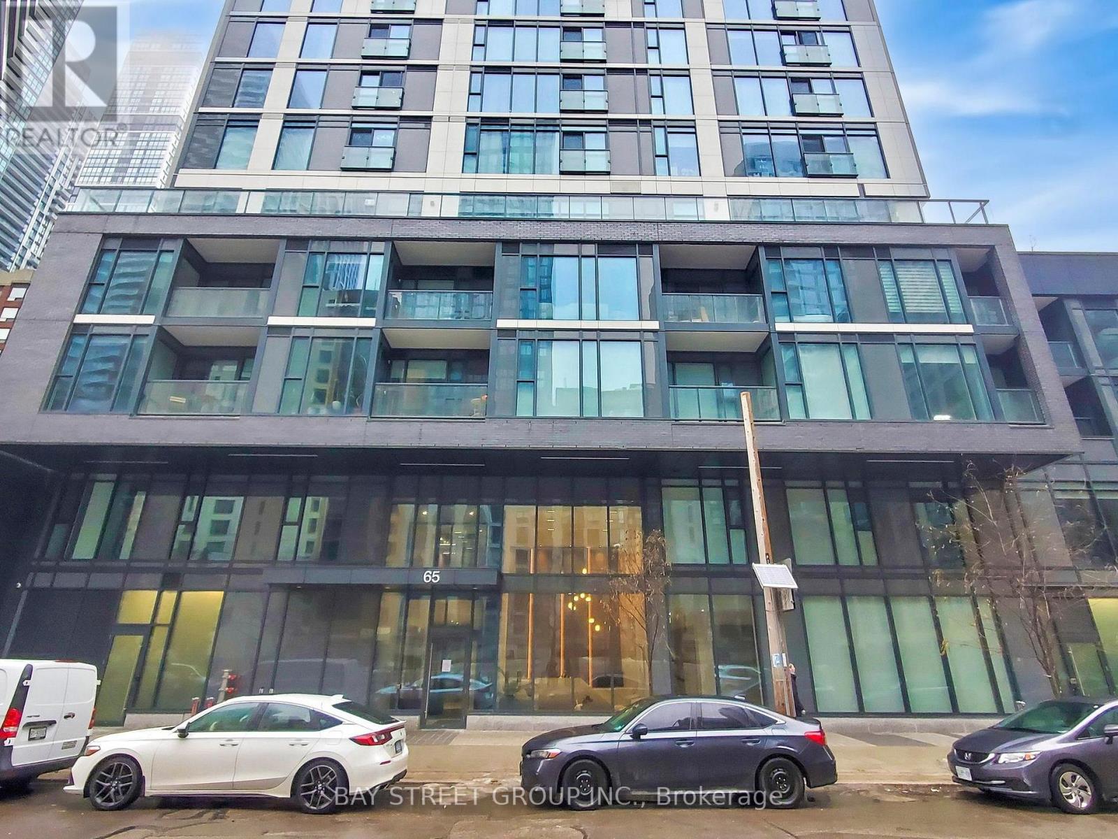 1303 - 65 Mutual St Street, Toronto (Church-Yonge Corridor), Ontario  M5B 0E5 - Photo 6 - C12747062