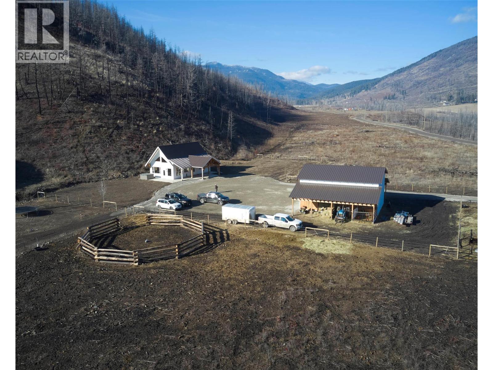 730 Six Mile Creek Road, Vernon, British Columbia  V1H 2H1 - Photo 1 - 10375787