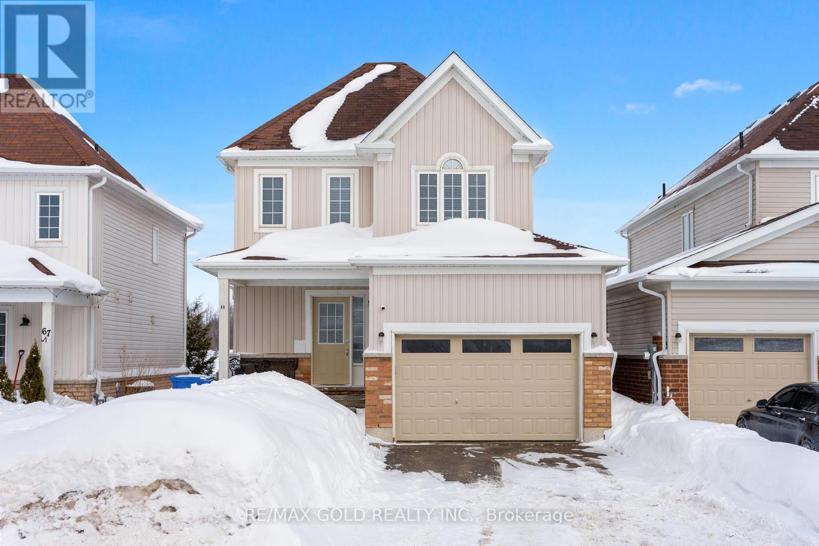 69 TODD CRESCENT, Southgate, Ontario