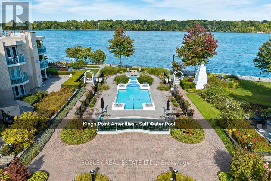 107 - 225 Ricardo Street, Niagara-On-The-Lake, Ontario  L0S 1J0 - Photo 26 - X12791110