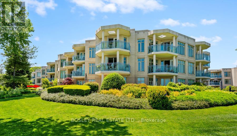 107 - 225 Ricardo Street, Niagara-On-The-Lake, Ontario  L0S 1J0 - Photo 32 - X12791110