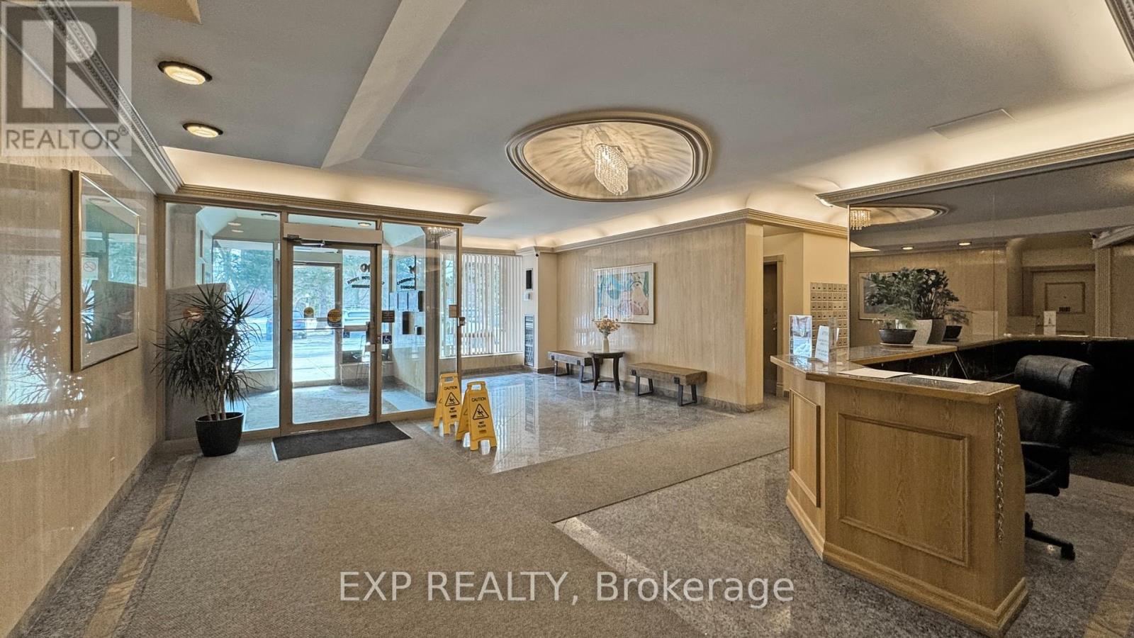 301 - 10 Tangreen Court, Toronto, Ontario  M2M 4B9 - Photo 32 - C12791114