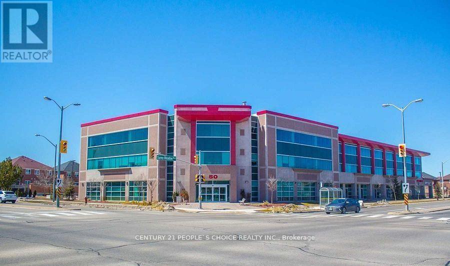 108 - 50 SUNNY MEADOW BOULEVARD, Brampton, Ontario