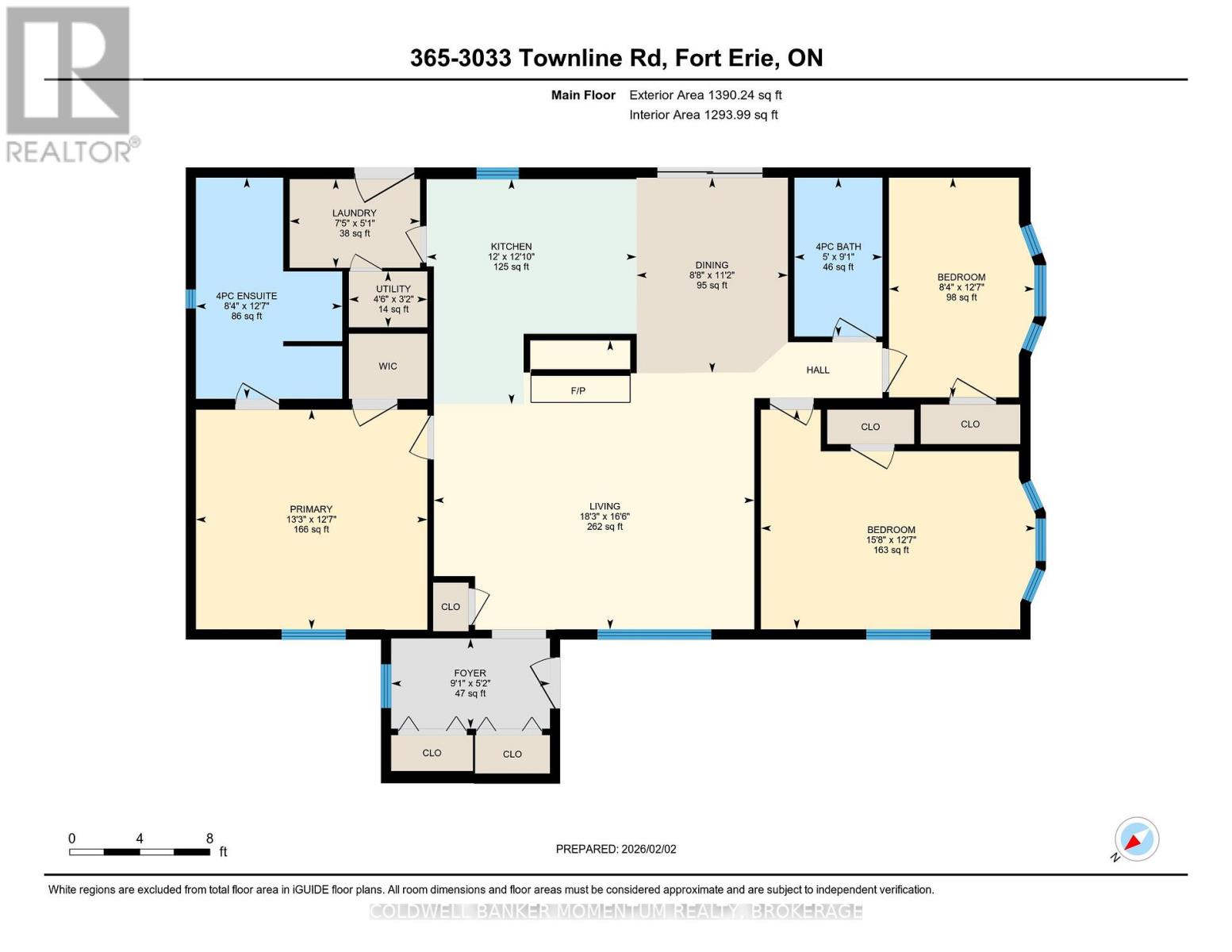 365 - 3033 Townline Road, Fort Erie, Ontario L0S 1S1 - Photo 34 - X12791118