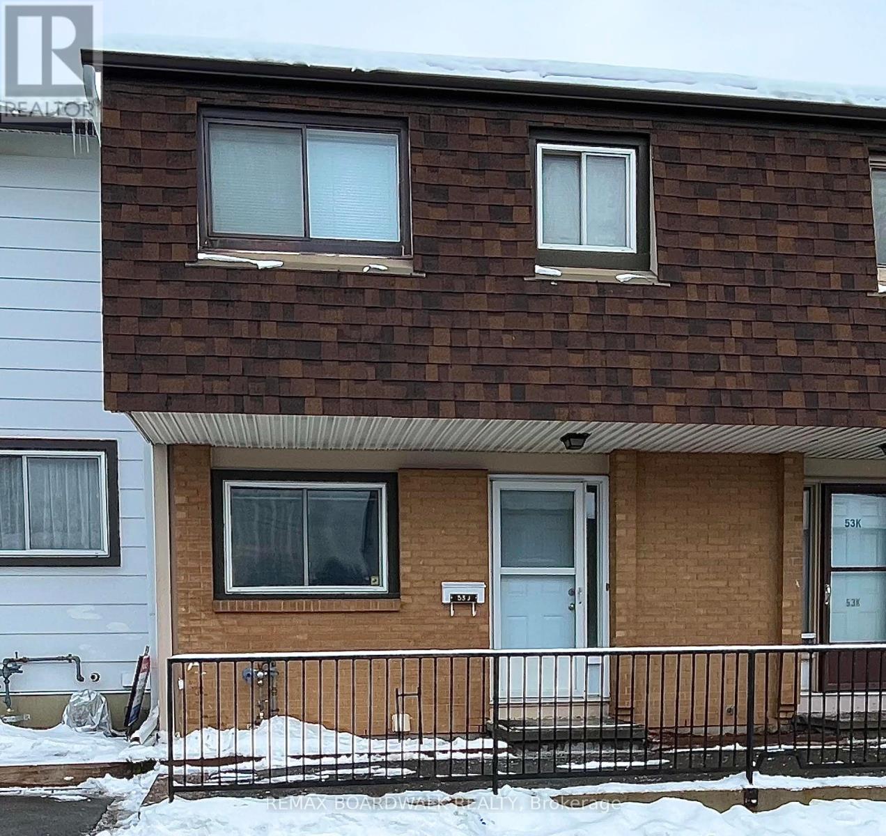 53J SUMAC STREET, Ottawa, Ontario