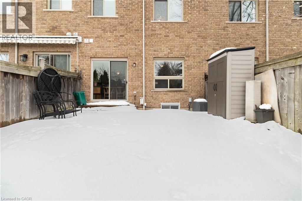1036 Fernridge Common, Burlington, Ontario  L7T 1G1 - Photo 23 - 40802174