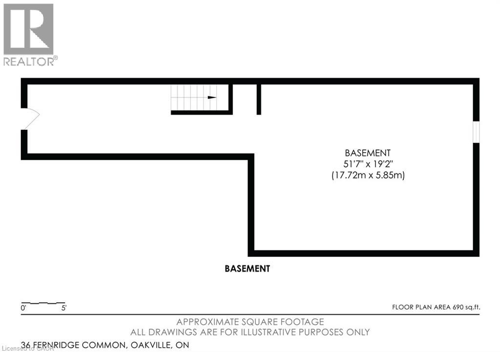 1036 Fernridge Common, Burlington, Ontario  L7T 1G1 - Photo 25 - 40802174