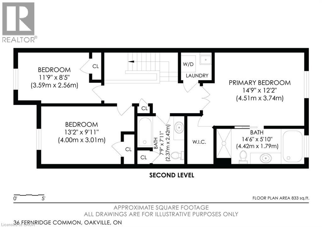 1036 Fernridge Common, Burlington, Ontario  L7T 1G1 - Photo 27 - 40802174
