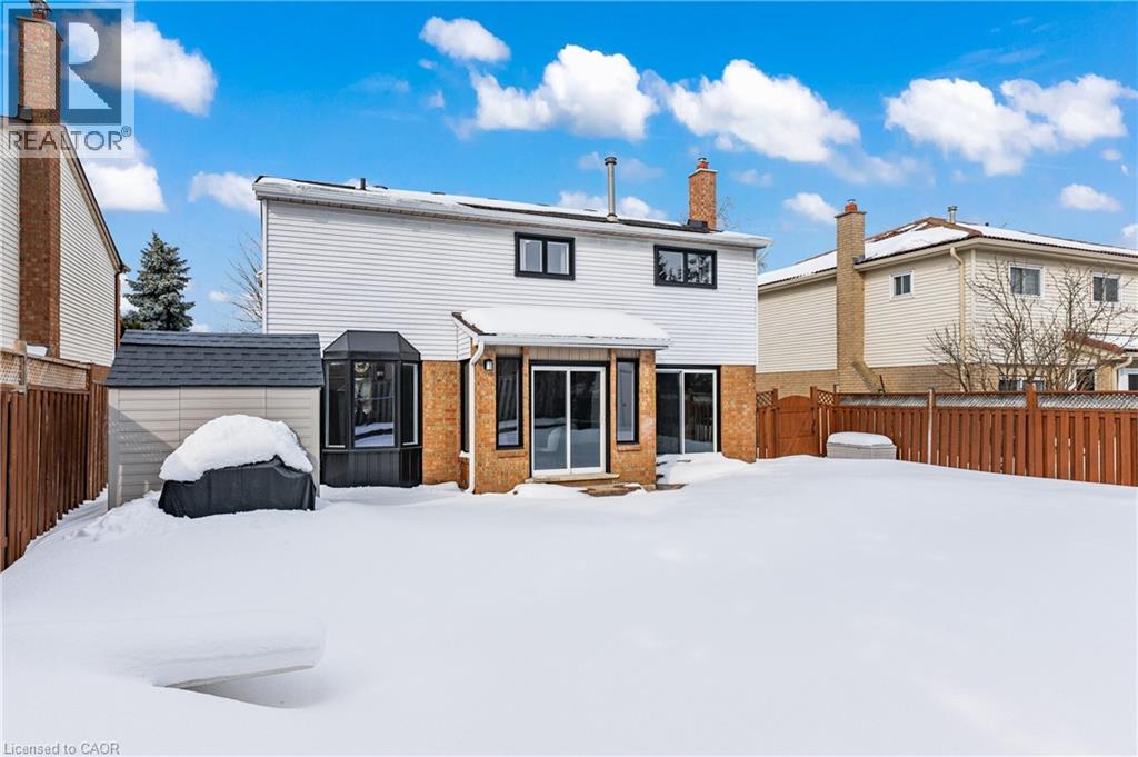 243 Highview Drive, Kitchener, Ontario  N2N 2K3 - Photo 43 - 40803880