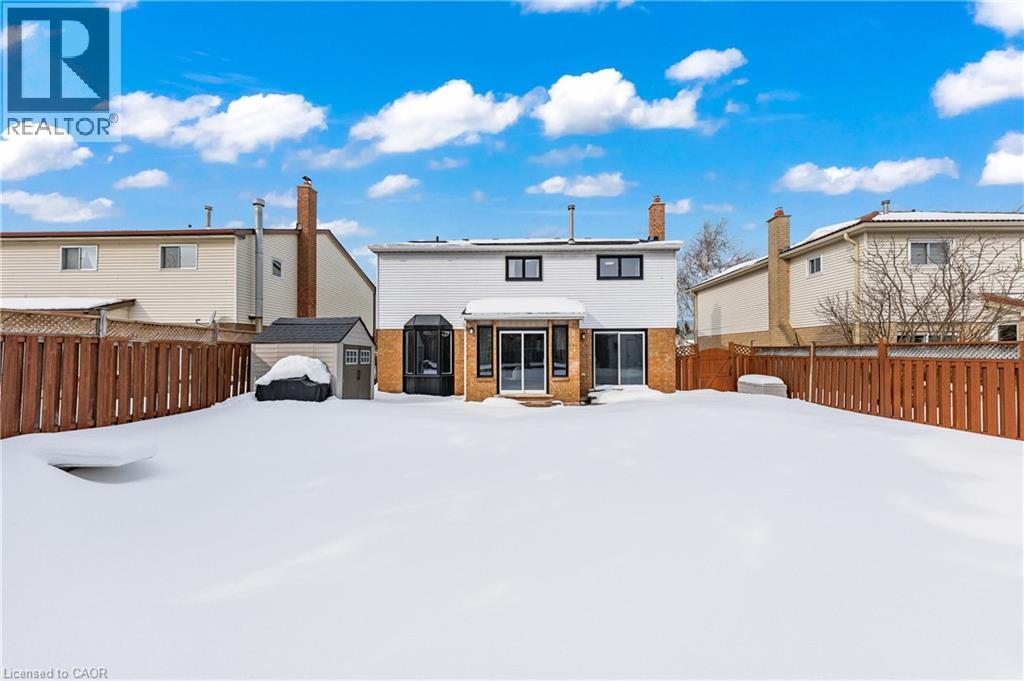 243 Highview Drive, Kitchener, Ontario  N2N 2K3 - Photo 42 - 40803880