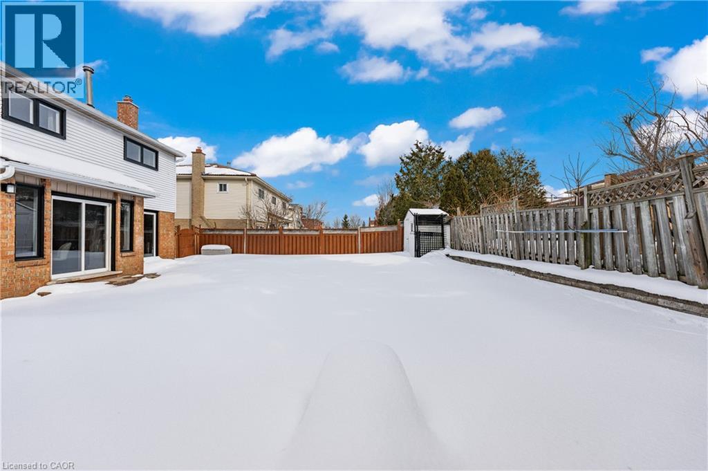 243 Highview Drive, Kitchener, Ontario  N2N 2K3 - Photo 47 - 40803880