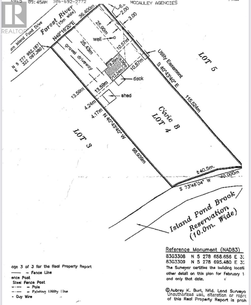 8 Forest River Road, Torbay, Newfoundland & Labrador  A1K 0B2 - Photo 27 - 1294584