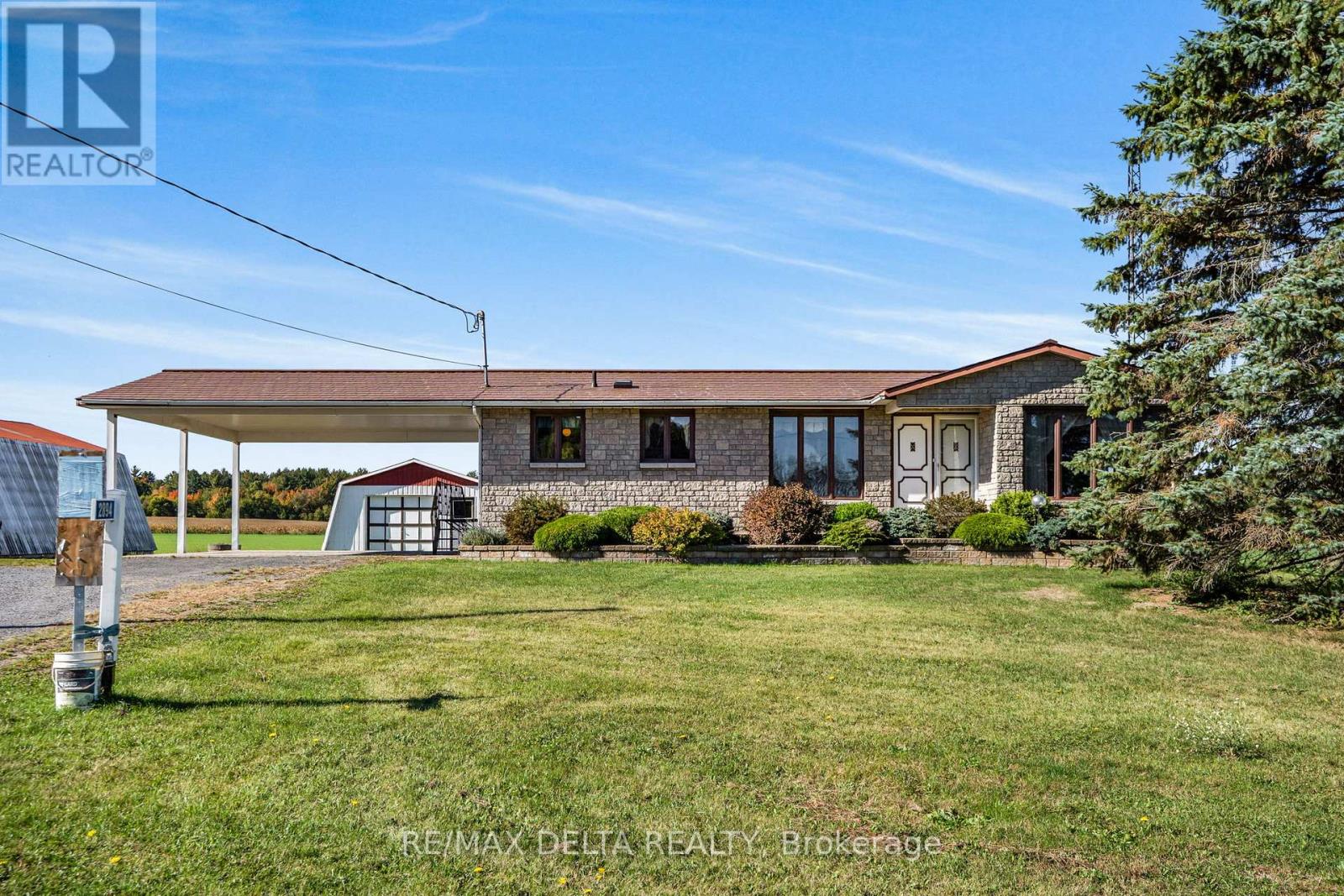 2894 County Road 9 Road, The Nation, Ontario  K0B 1G0 - Photo 2 - X12791152