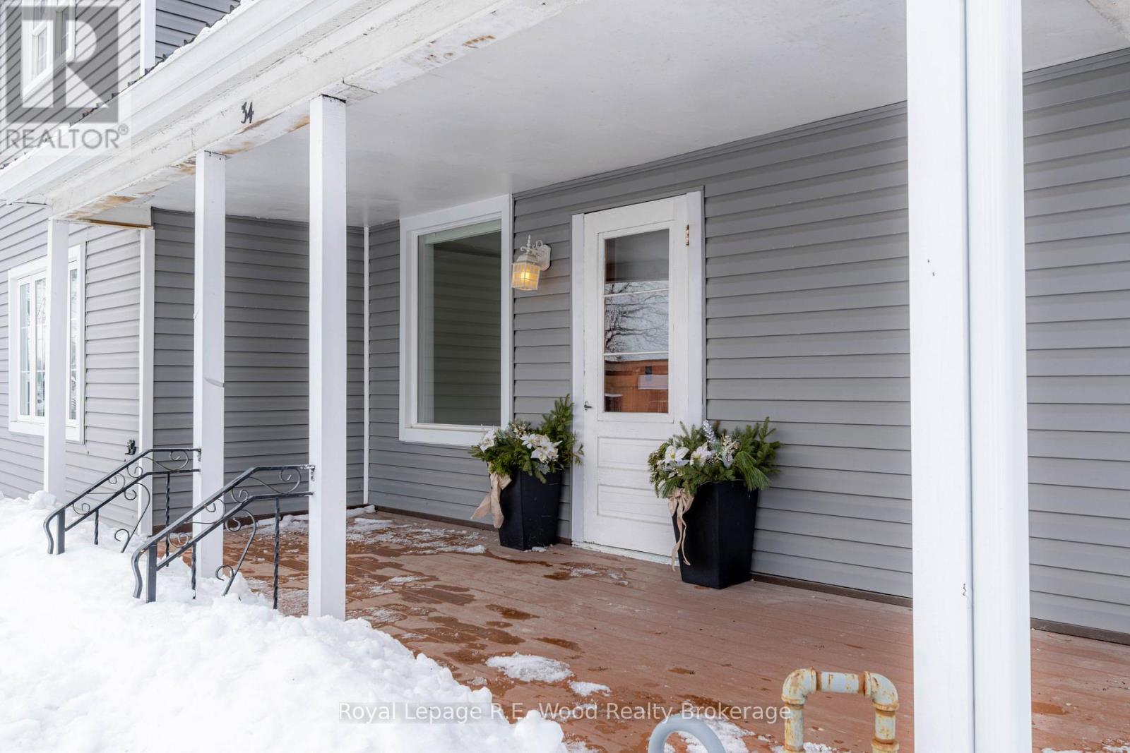 34 Stover Street S, Norwich, Ontario  N0J 1P0 - Photo 2 - X12791162