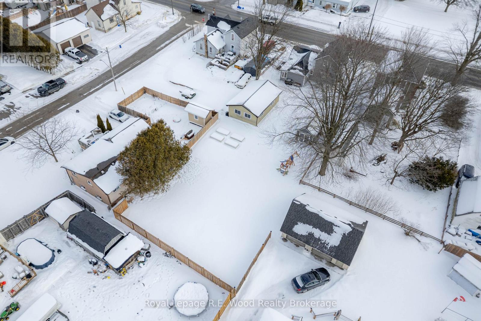 34 Stover Street S, Norwich, Ontario  N0J 1P0 - Photo 25 - X12791162