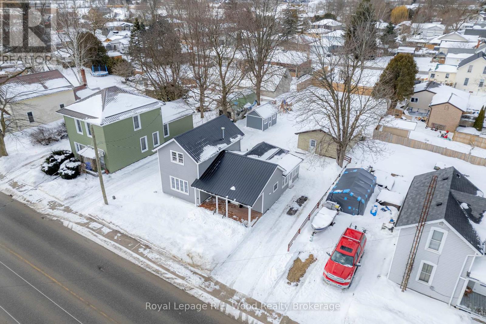 34 Stover Street S, Norwich, Ontario  N0J 1P0 - Photo 26 - X12791162