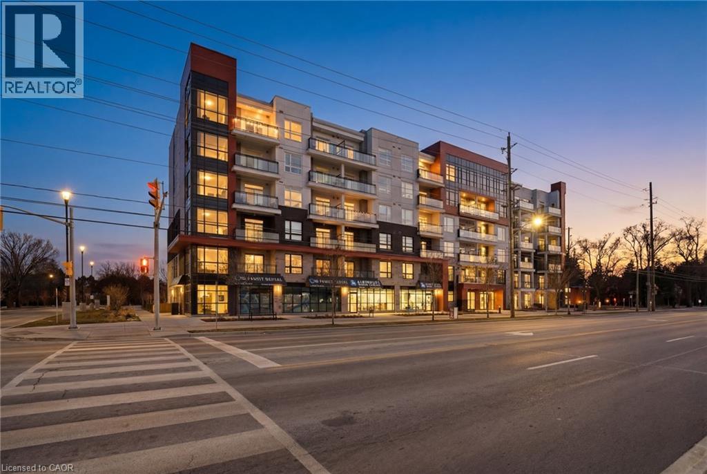 320 PLAINS Road E Unit# 513, Burlington, Ontario