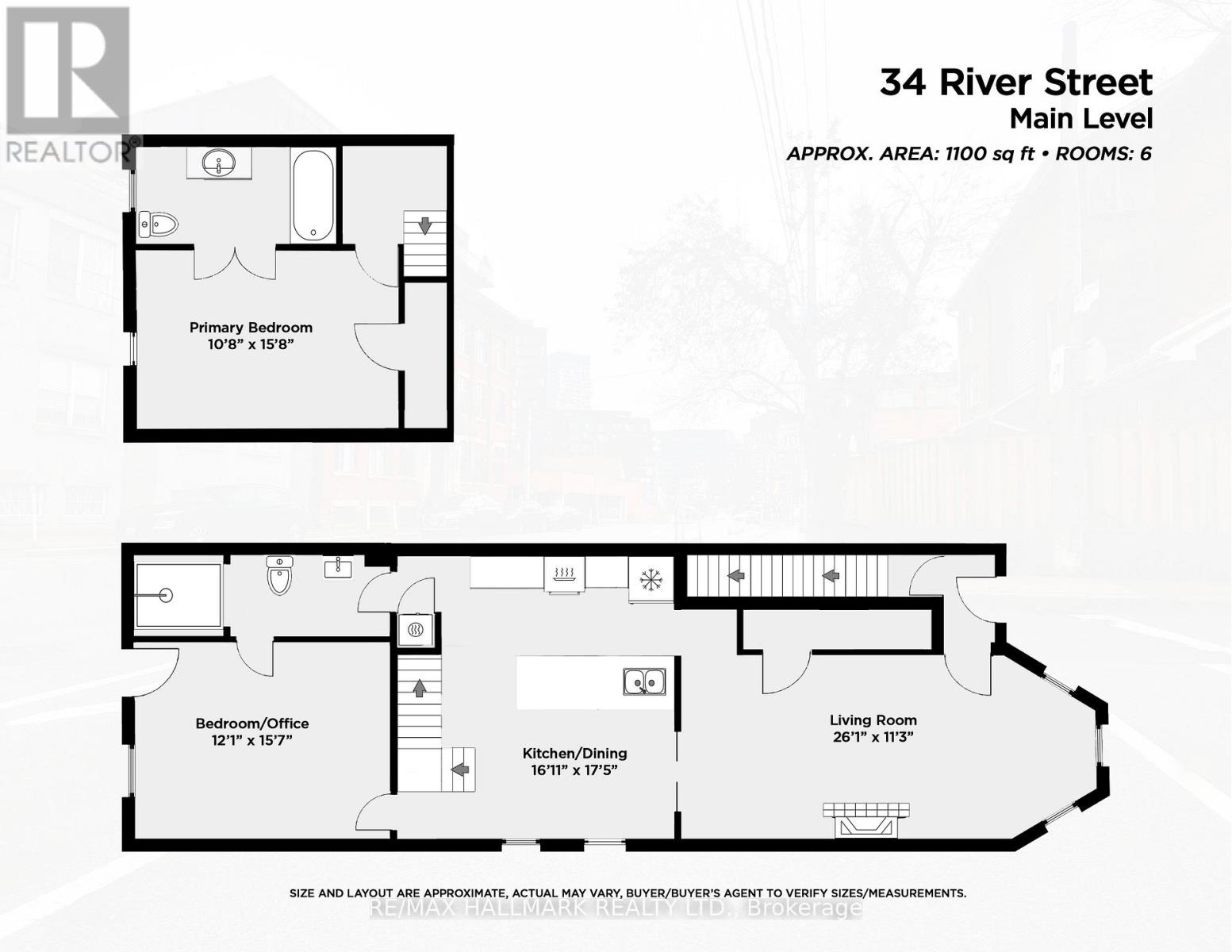 34 River Street, Toronto, Ontario  M5A 3N9 - Photo 47 - C12791164