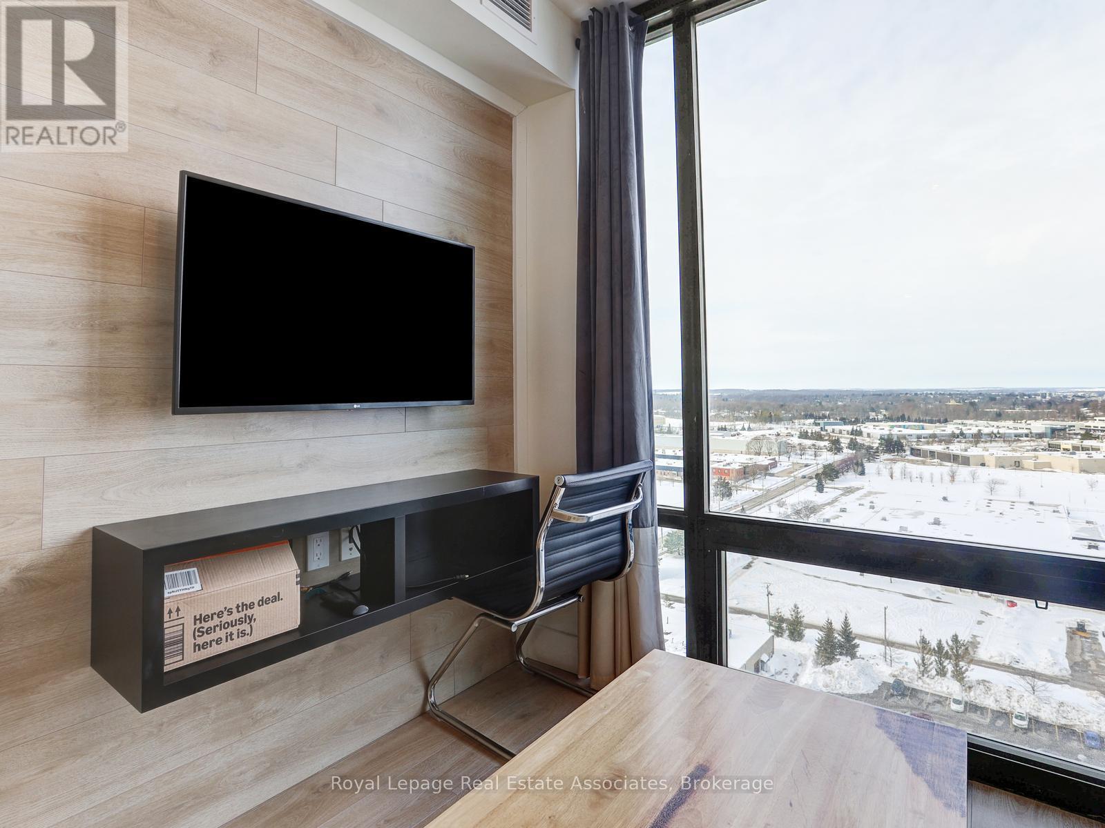 2002 - 145 Columbia Street W, Waterloo, Ontario  N2L 0K7 - Photo 14 - X12791044