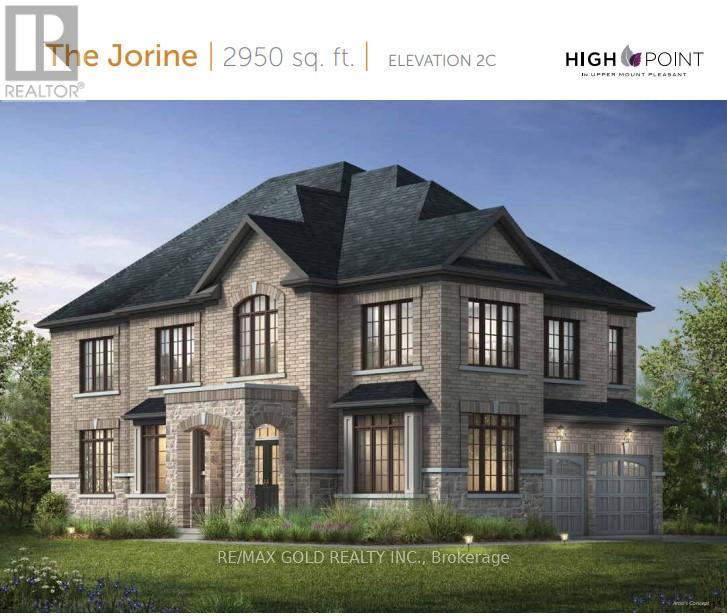 537 VETERANS DRIVE, Brampton, Ontario