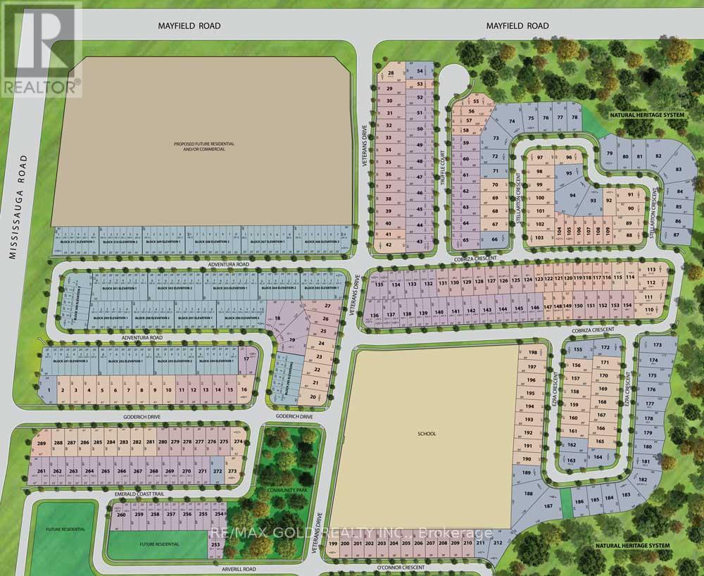 537 Veterans Drive, Brampton, Ontario  L7A 5A6 - Photo 3 - W12791166