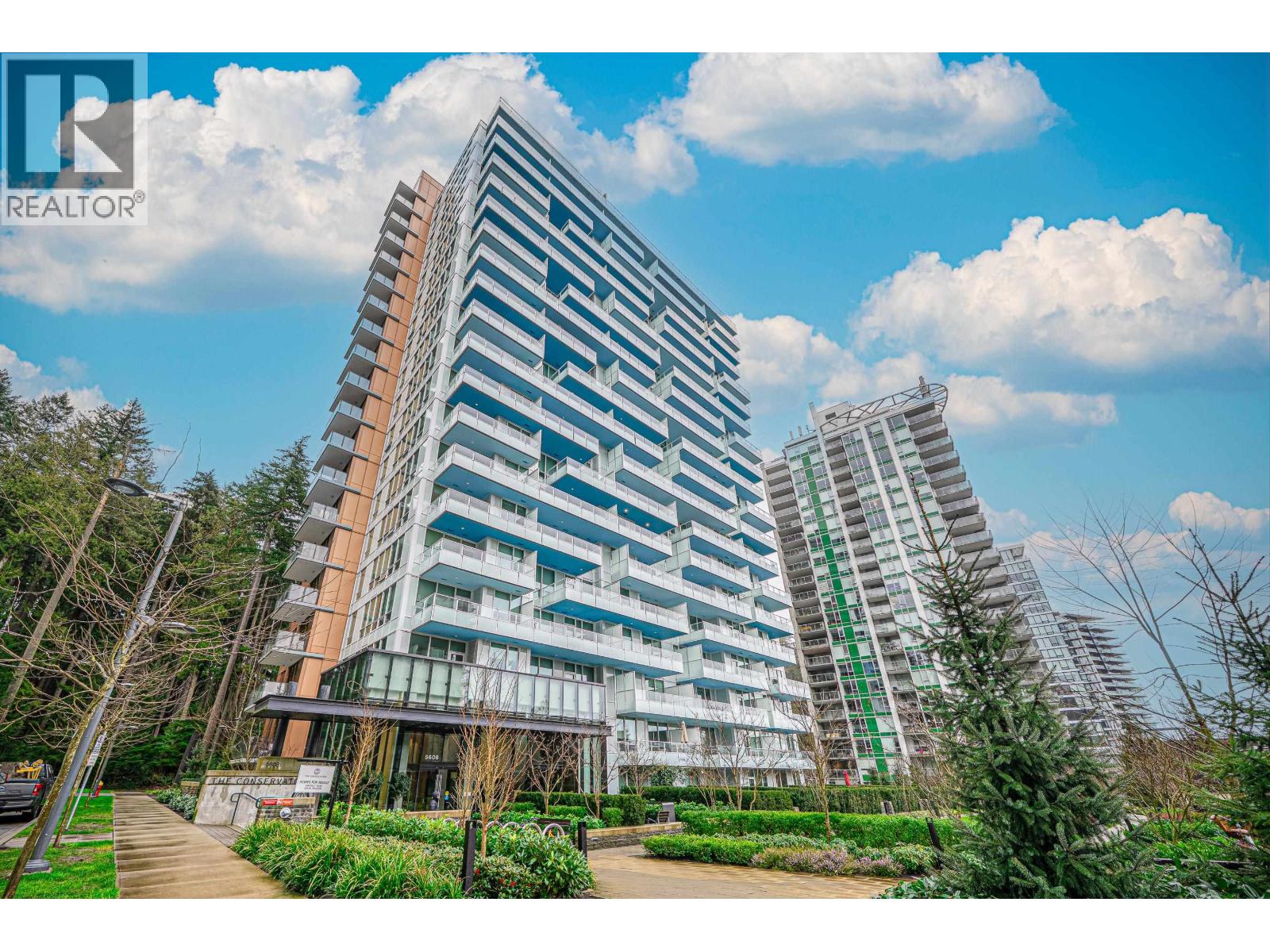 1711 5608 BERTON AVENUE, Vancouver, British Columbia