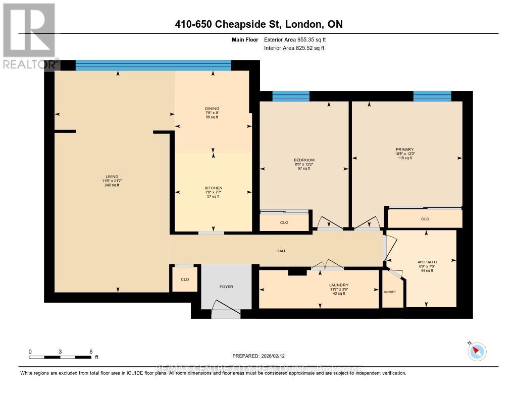 410 - 650 Cheapside Street, London East, Ontario  N5Y 5J8 - Photo 33 - X12791186