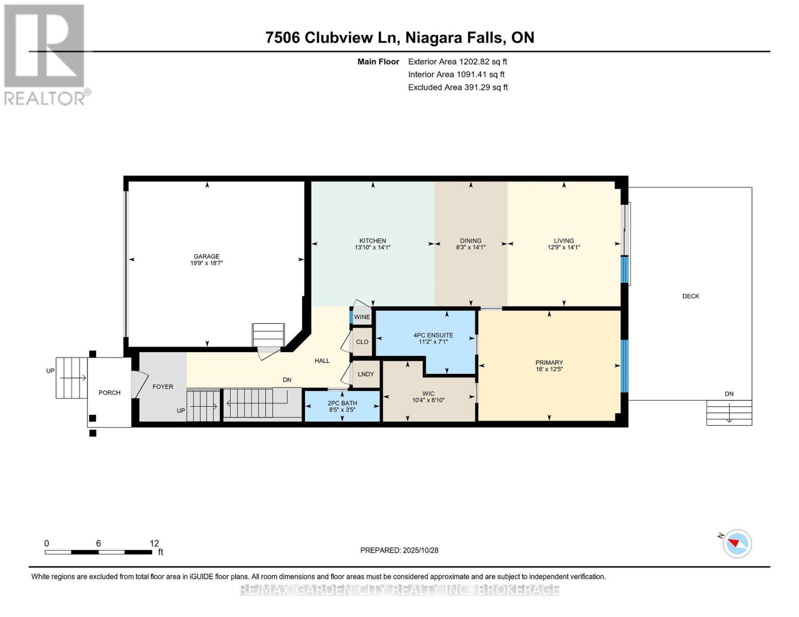 132 - 7506 Clubview Lane, Niagara Falls, Ontario  L2G 0A8 - Photo 44 - X12791176