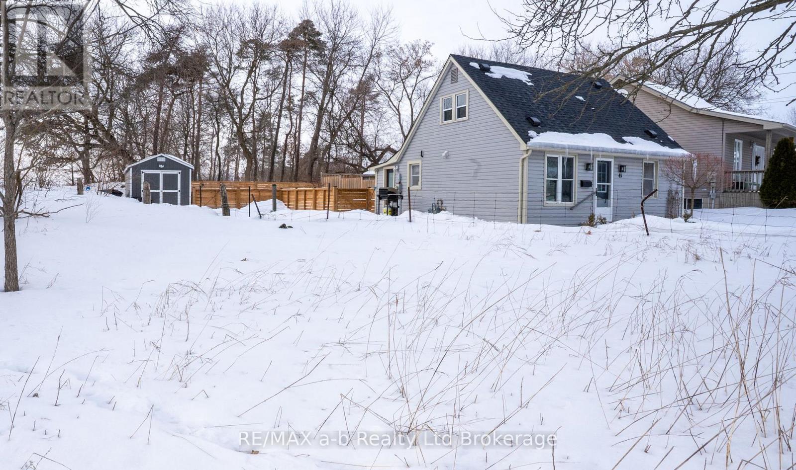 45 3rd Conc Rd Ntr Road, Norfolk, Ontario  N4G 2T3 - Photo 1 - X12791182