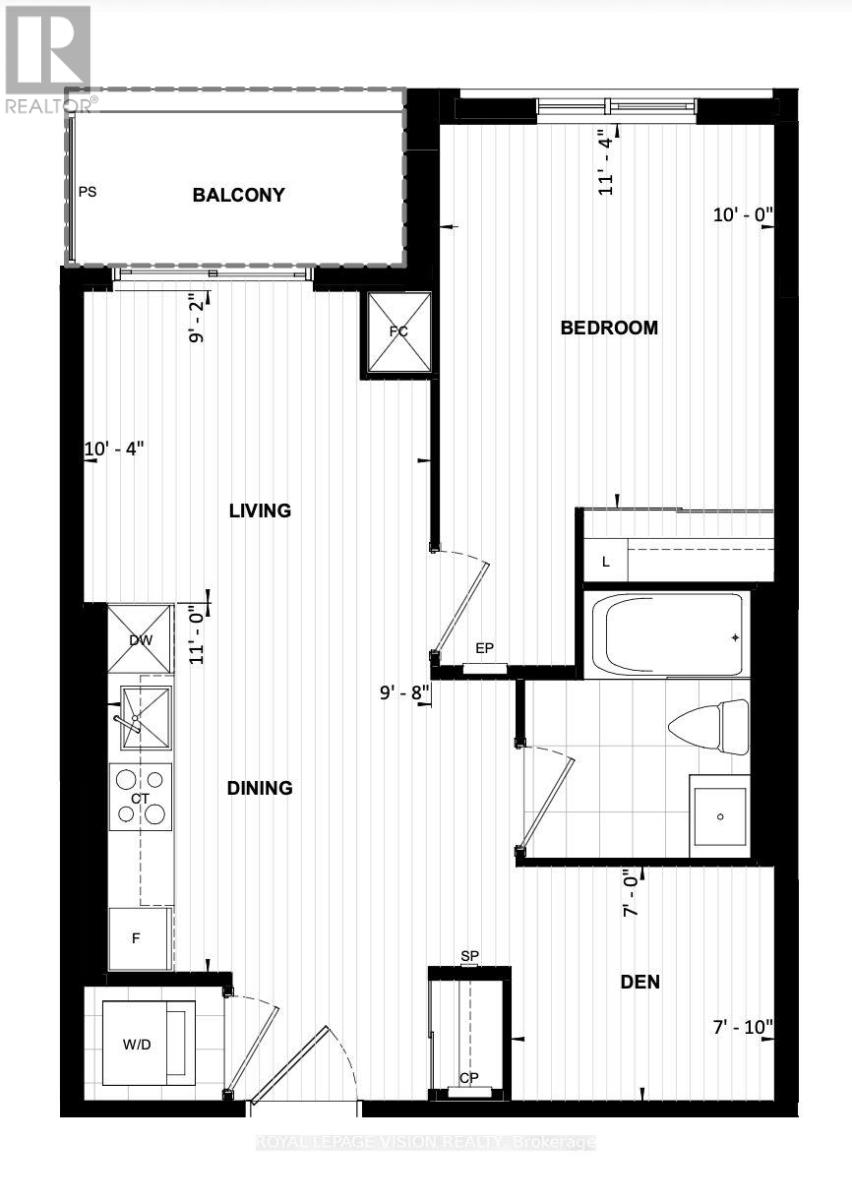 208 - 858 Dupont Street, Toronto, Ontario  M6G 0C1 - Photo 6 - W12757488