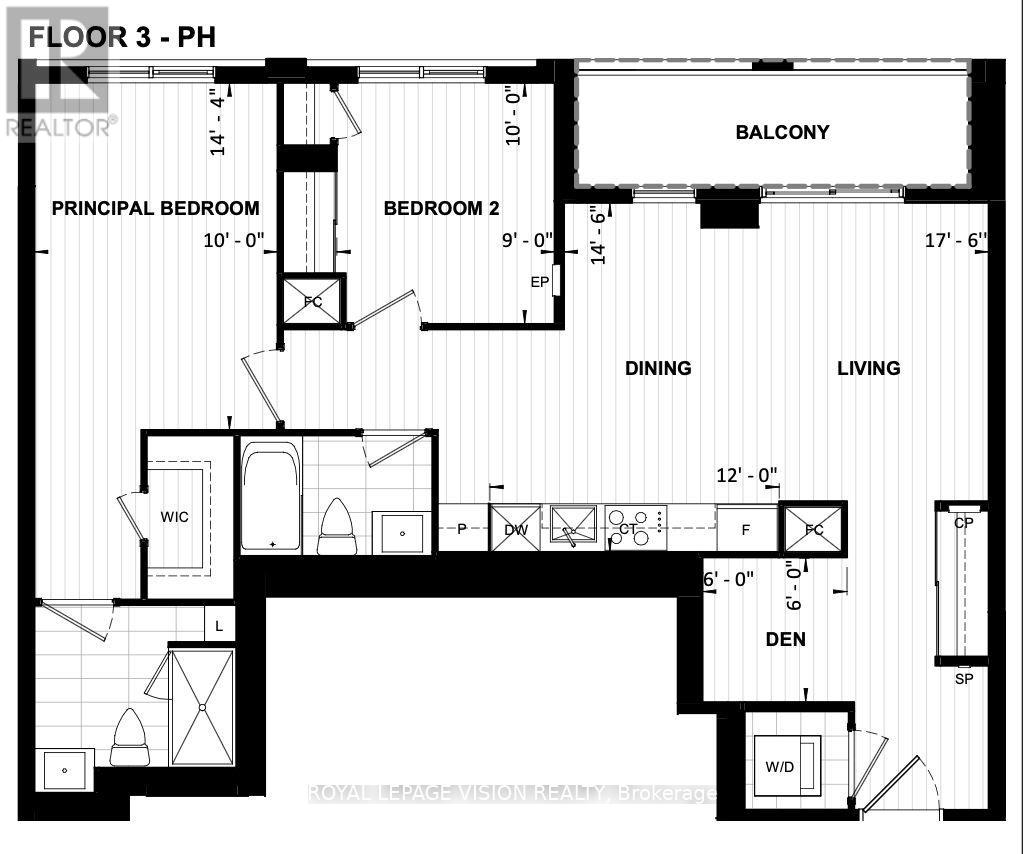 303 - 858 Dupont Street, Toronto, Ontario  M6G 0C1 - Photo 5 - W12778036