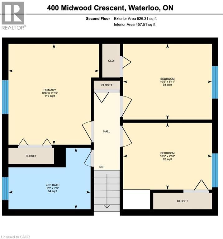 400 Midwood Crescent, Waterloo, Ontario  N2L 5N5 - Photo 33 - 40804148