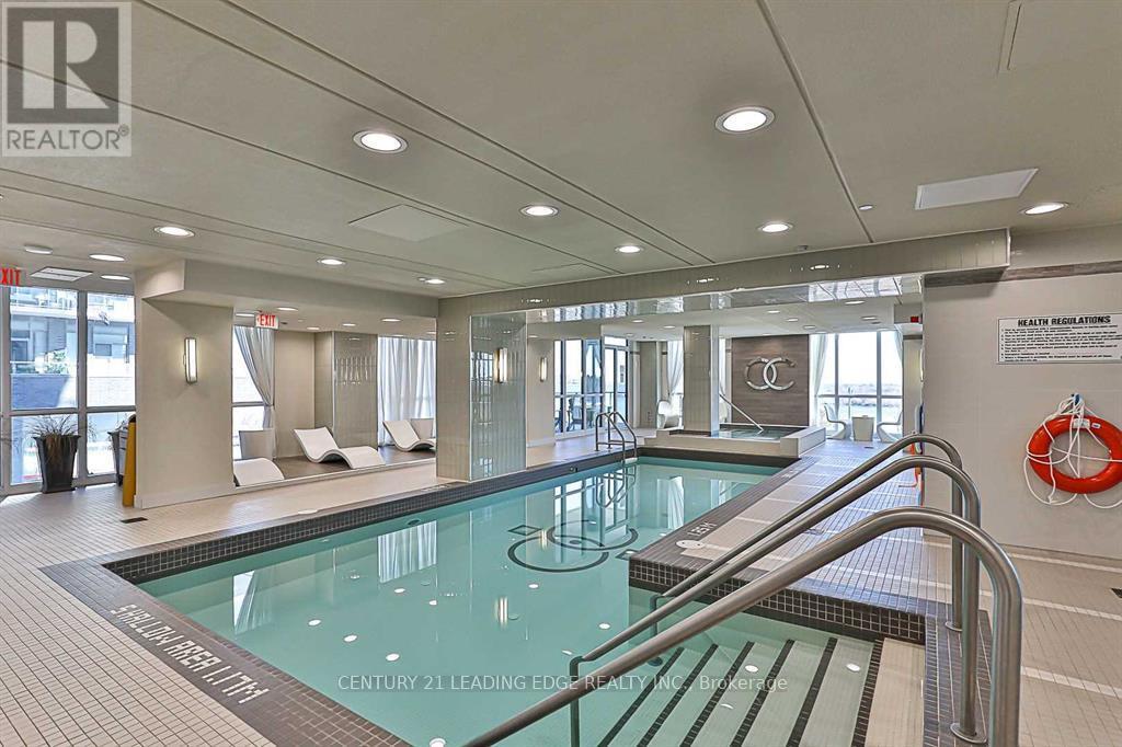 707 - 59 Annie Craig Drive, Toronto, Ontario  M8V 0C5 - Photo 17 - W12791192