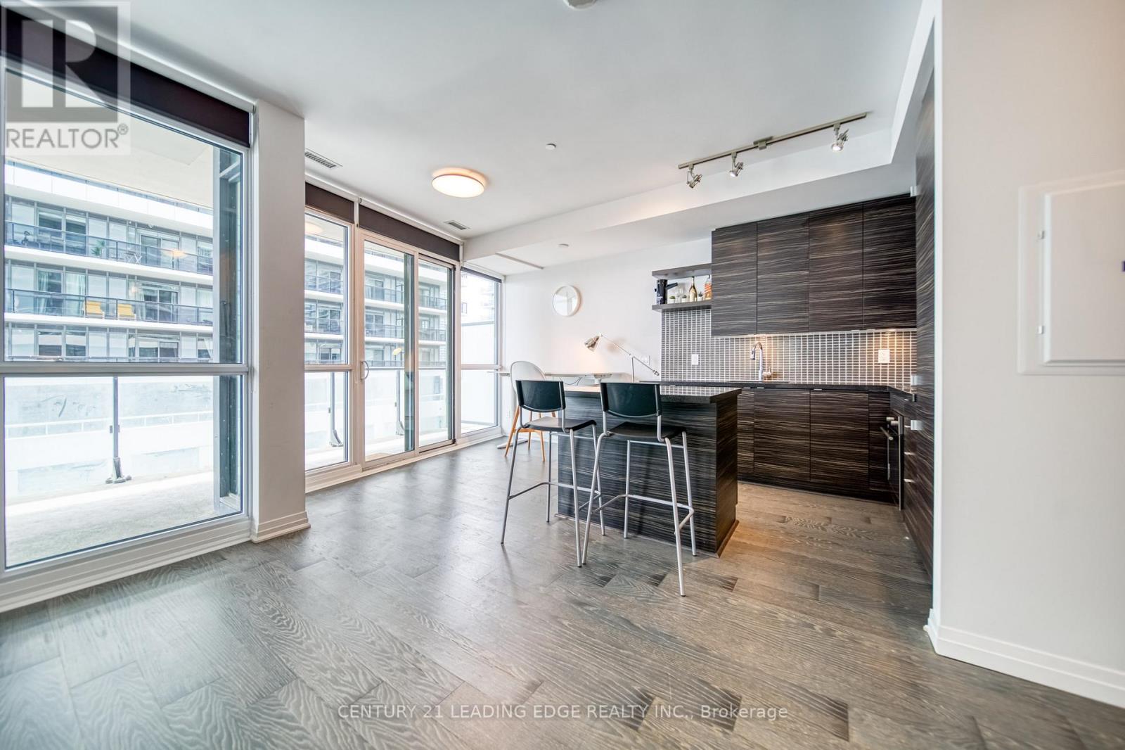 707 - 59 Annie Craig Drive, Toronto, Ontario  M8V 0C5 - Photo 5 - W12791192